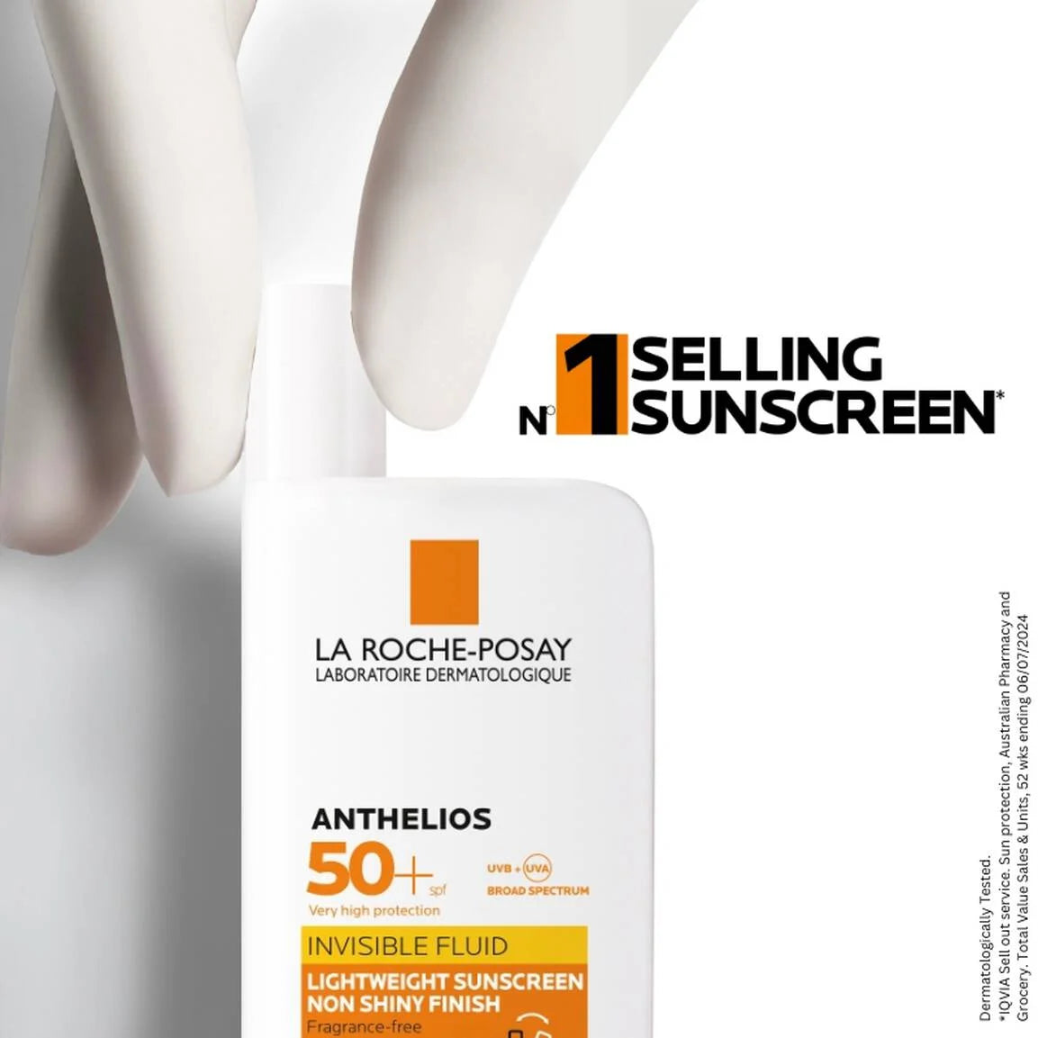 La Roche Posay Sunscreen SPF50+ 50ml
