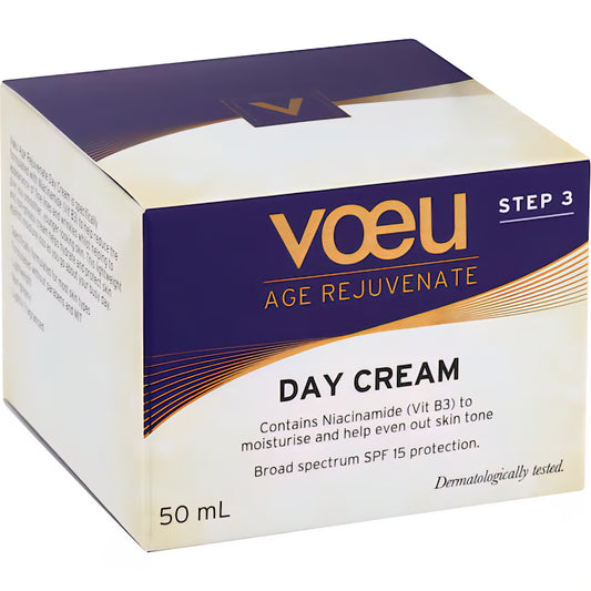Voeu Age Rejuvenate Day Cream 50mL