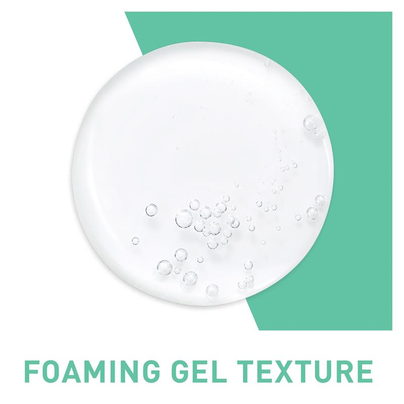 Cerave Foaming Cleanser for Normal to Oily Skin 236ml