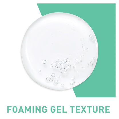 Cerave Foaming Cleanser for Normal to Oily Skin 236ml