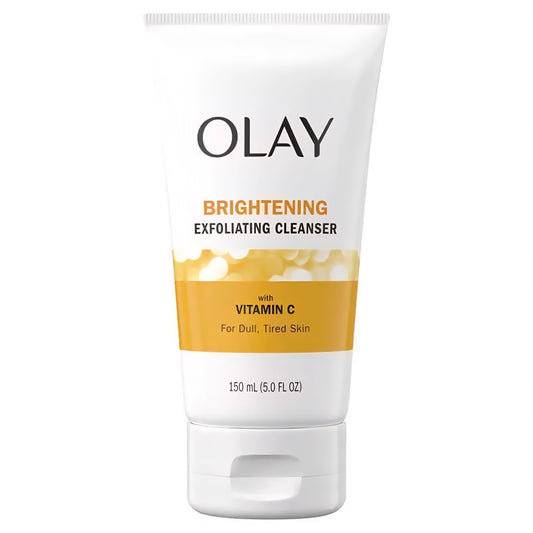 Olay Brightening Exfoliating Cleanser with Vitamin C 150ml